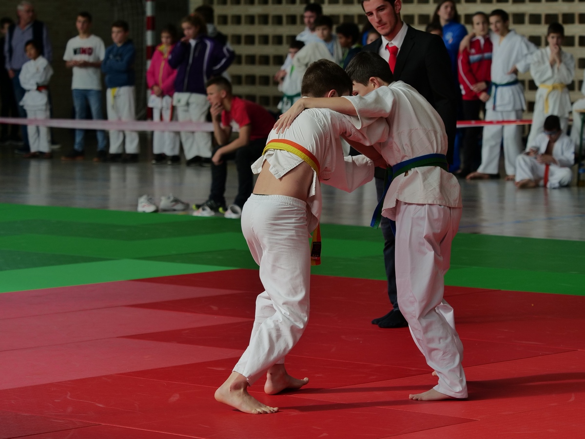 1&ordf; Jornada Juegos Deportivos de Navarra - ALEVIN - 09-03-19. RESULTADOS. FOTOS.